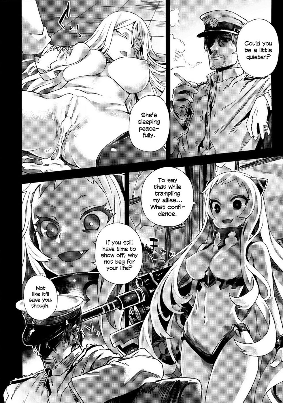 Hentai Manga Comic-VictimGirls 17 SOS-savage our souls-Read-11